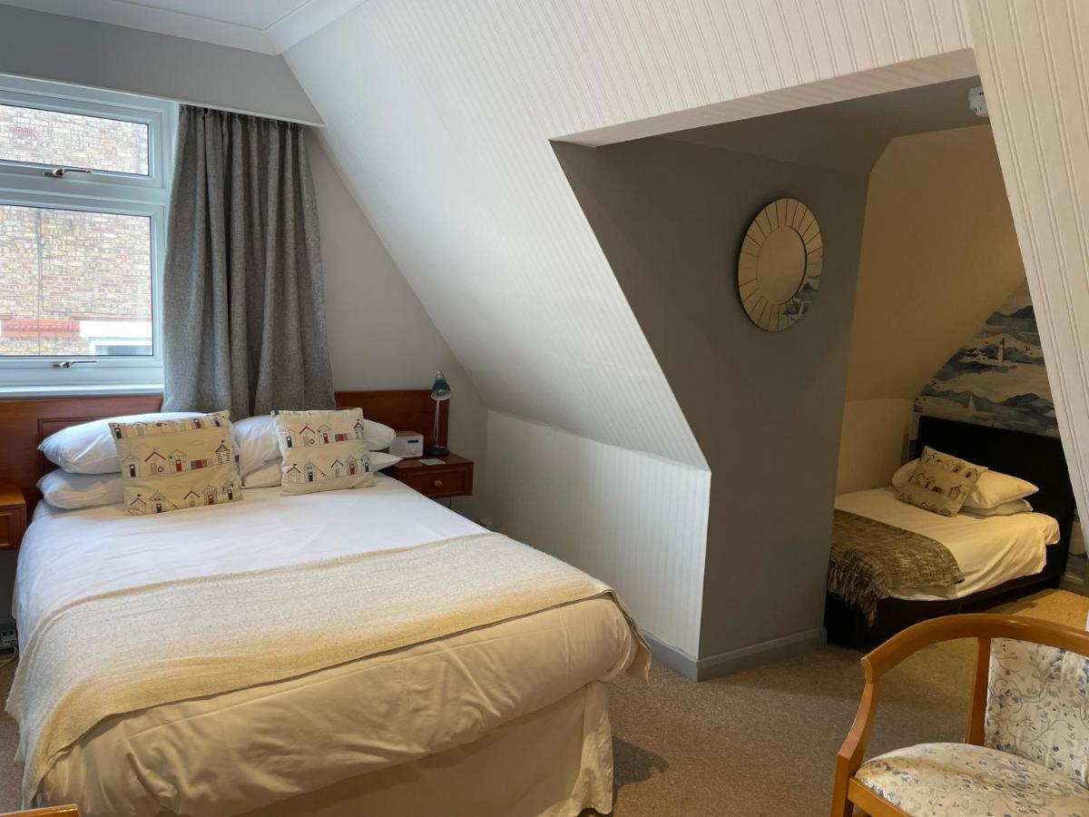 Hotel Knights Court Great Yarmouth Camera foto
