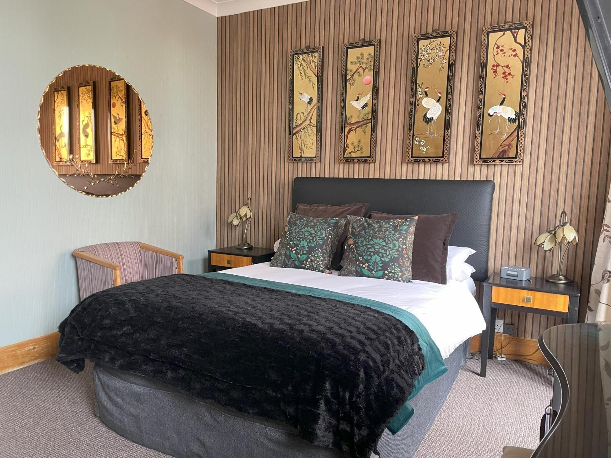 Hotel Knights Court Great Yarmouth Esterno foto