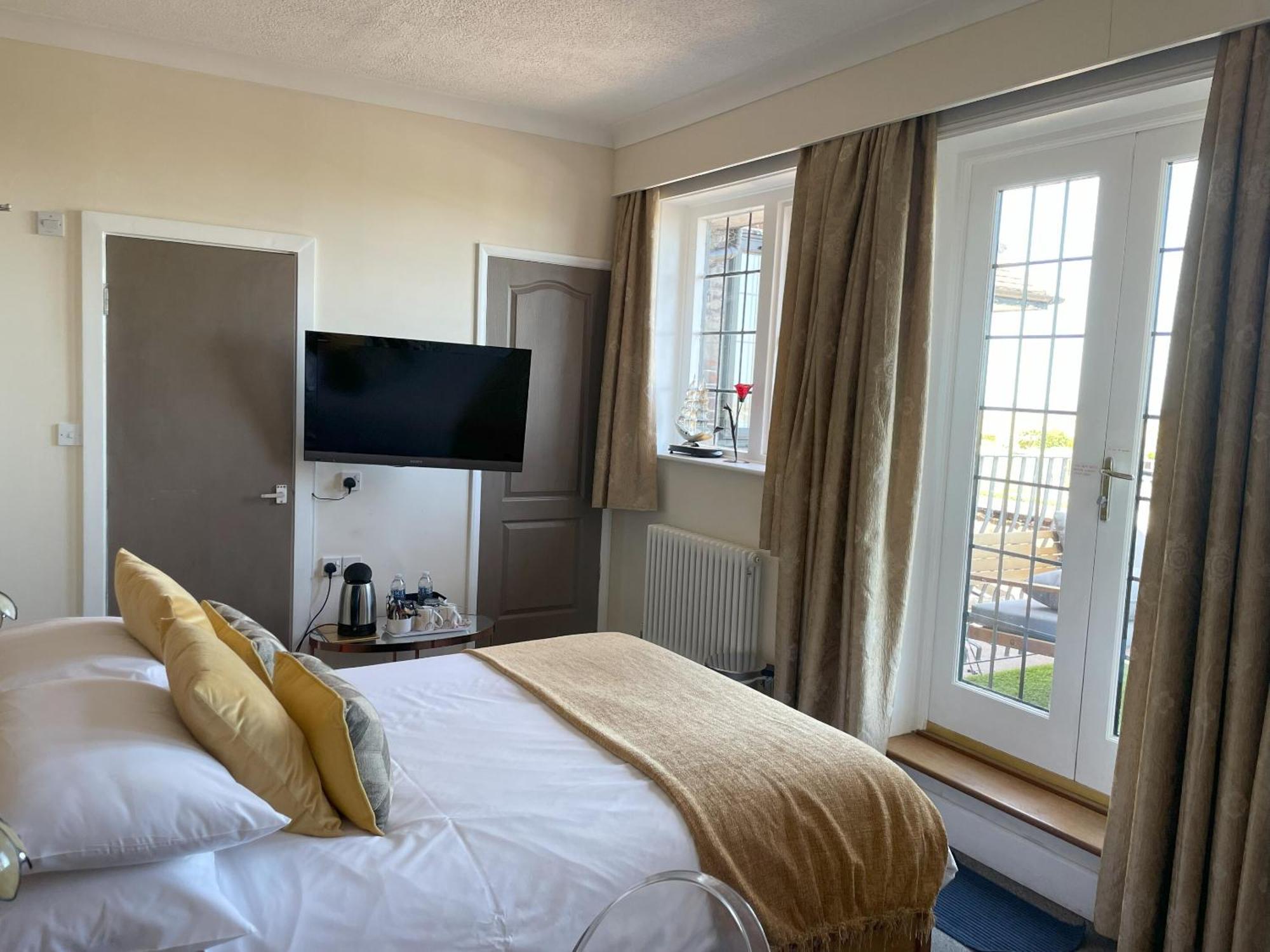 Hotel Knights Court Great Yarmouth Esterno foto