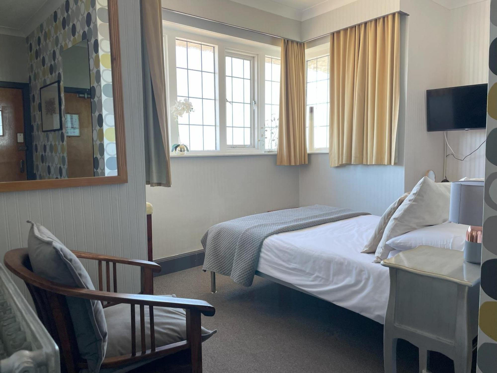 Hotel Knights Court Great Yarmouth Esterno foto