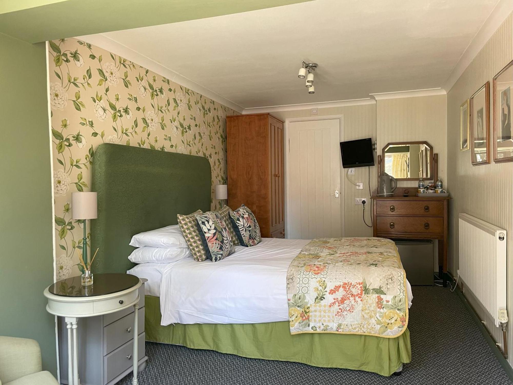 Hotel Knights Court Great Yarmouth Esterno foto