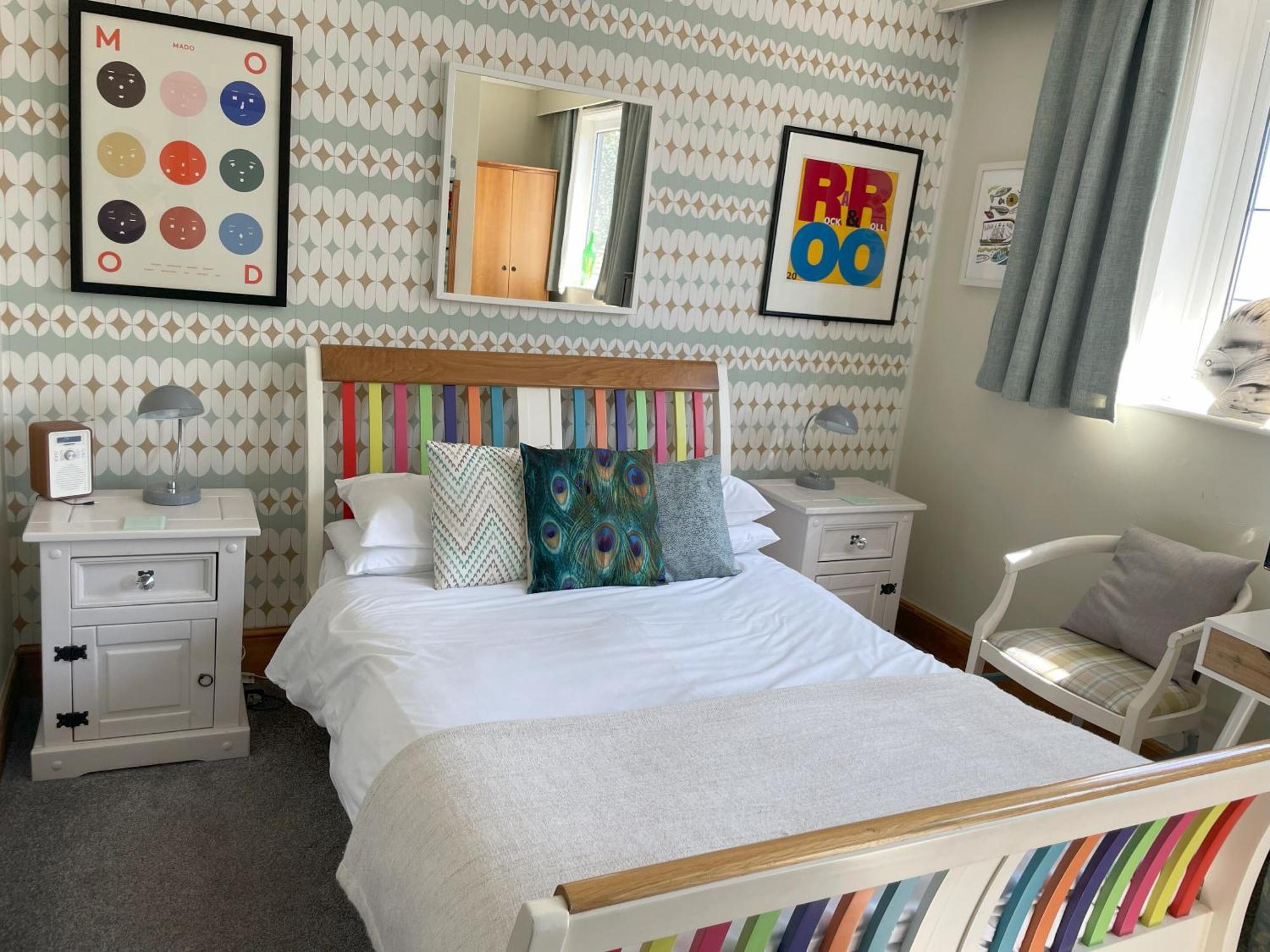 Hotel Knights Court Great Yarmouth Esterno foto