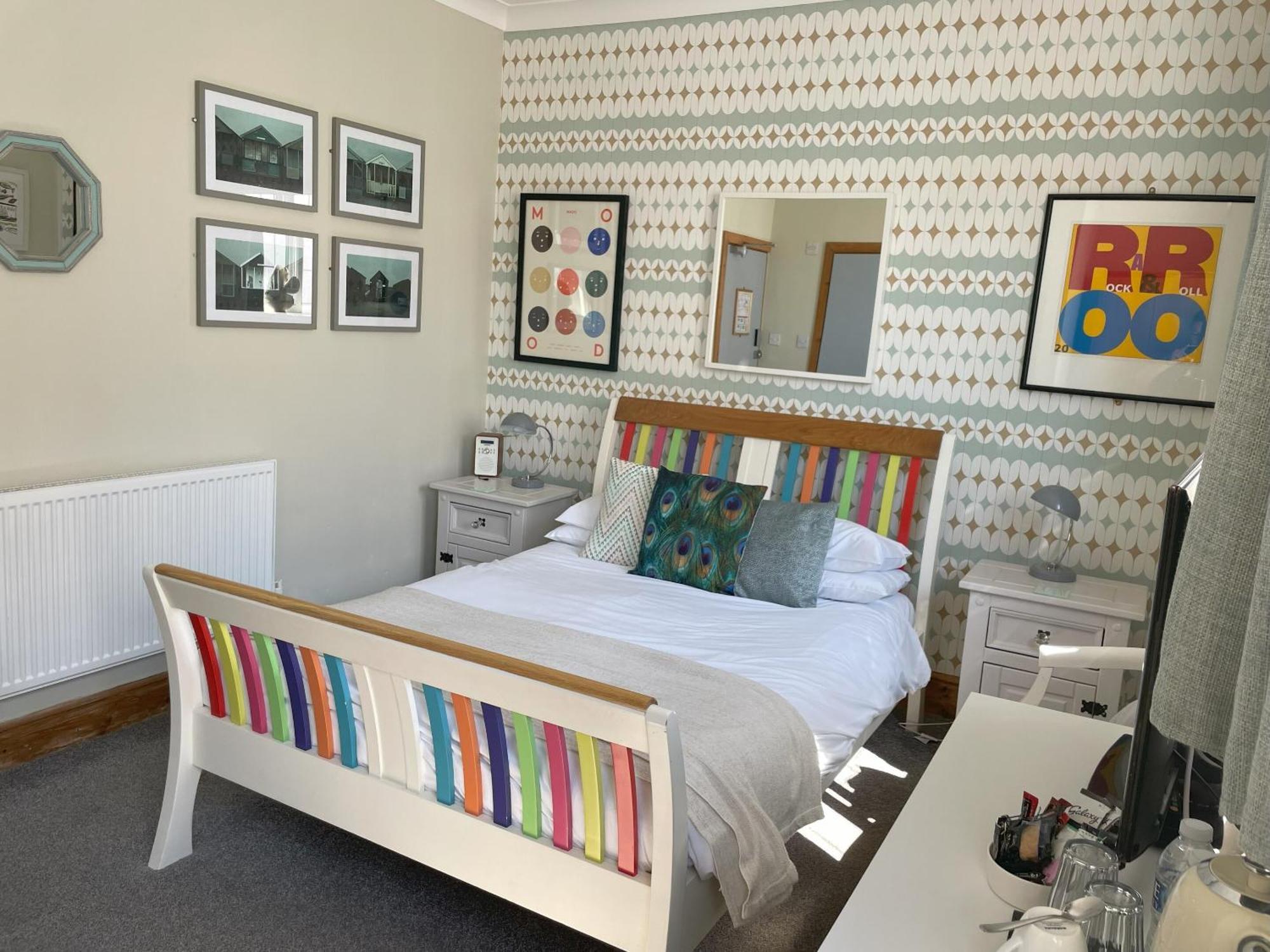Hotel Knights Court Great Yarmouth Esterno foto
