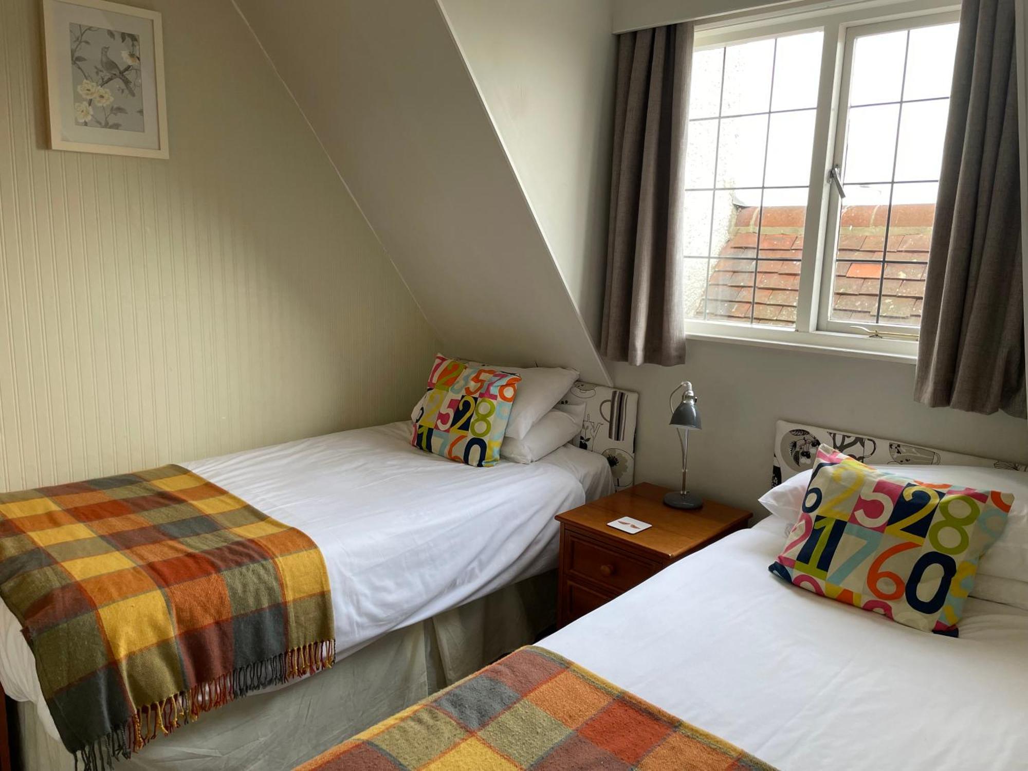 Hotel Knights Court Great Yarmouth Camera foto
