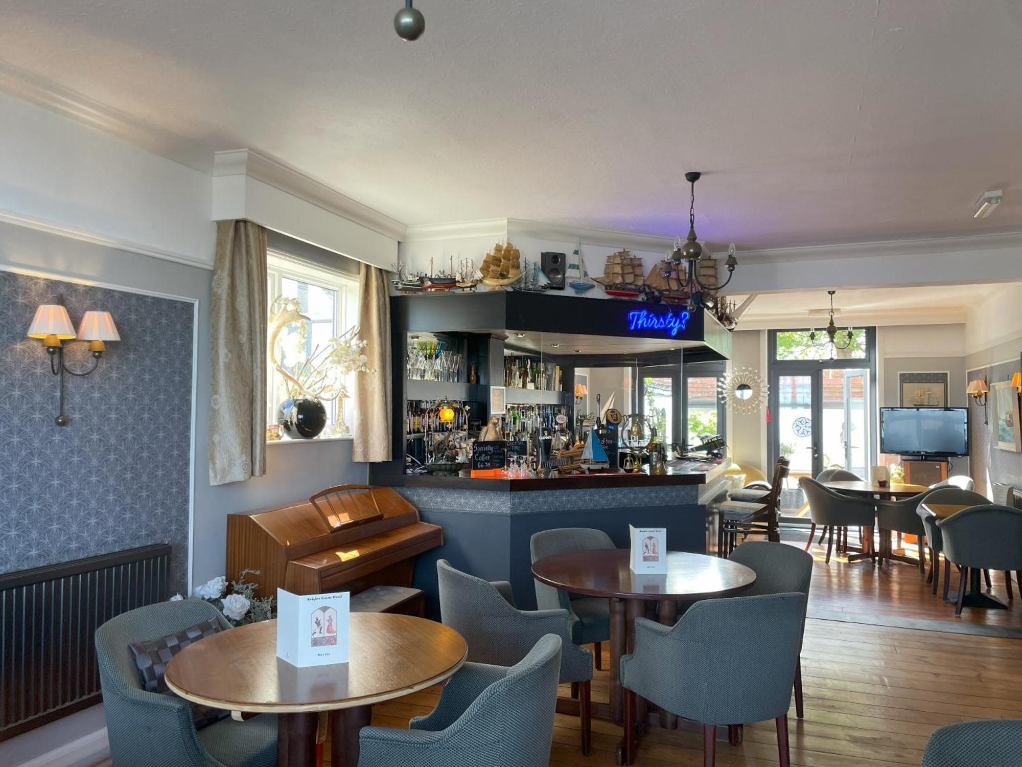 Hotel Knights Court Great Yarmouth Esterno foto