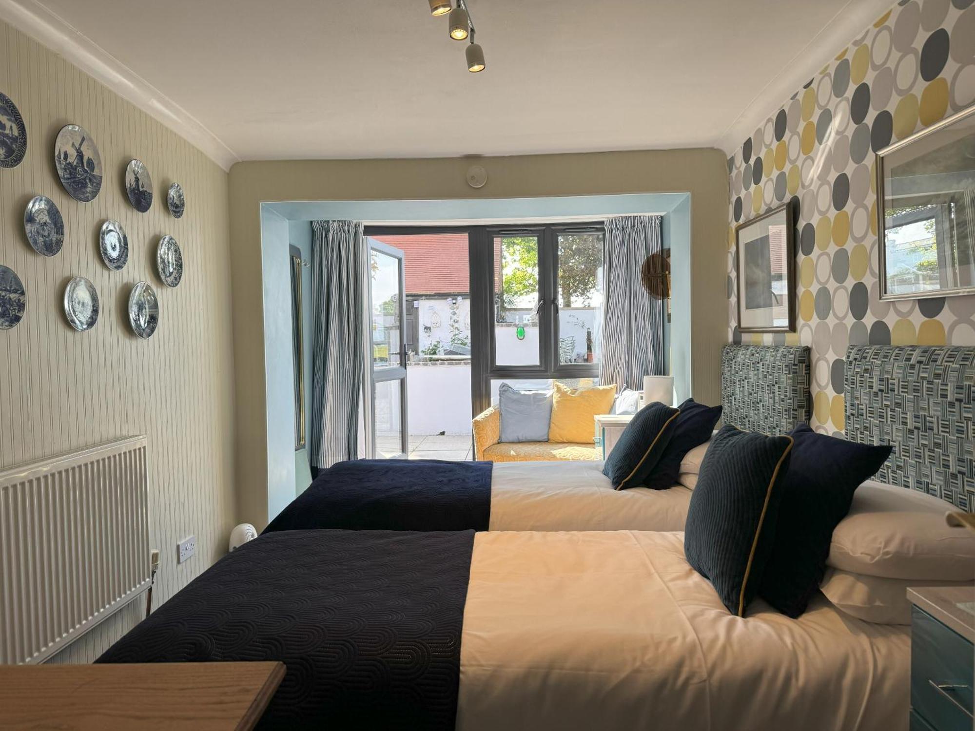 Hotel Knights Court Great Yarmouth Camera foto