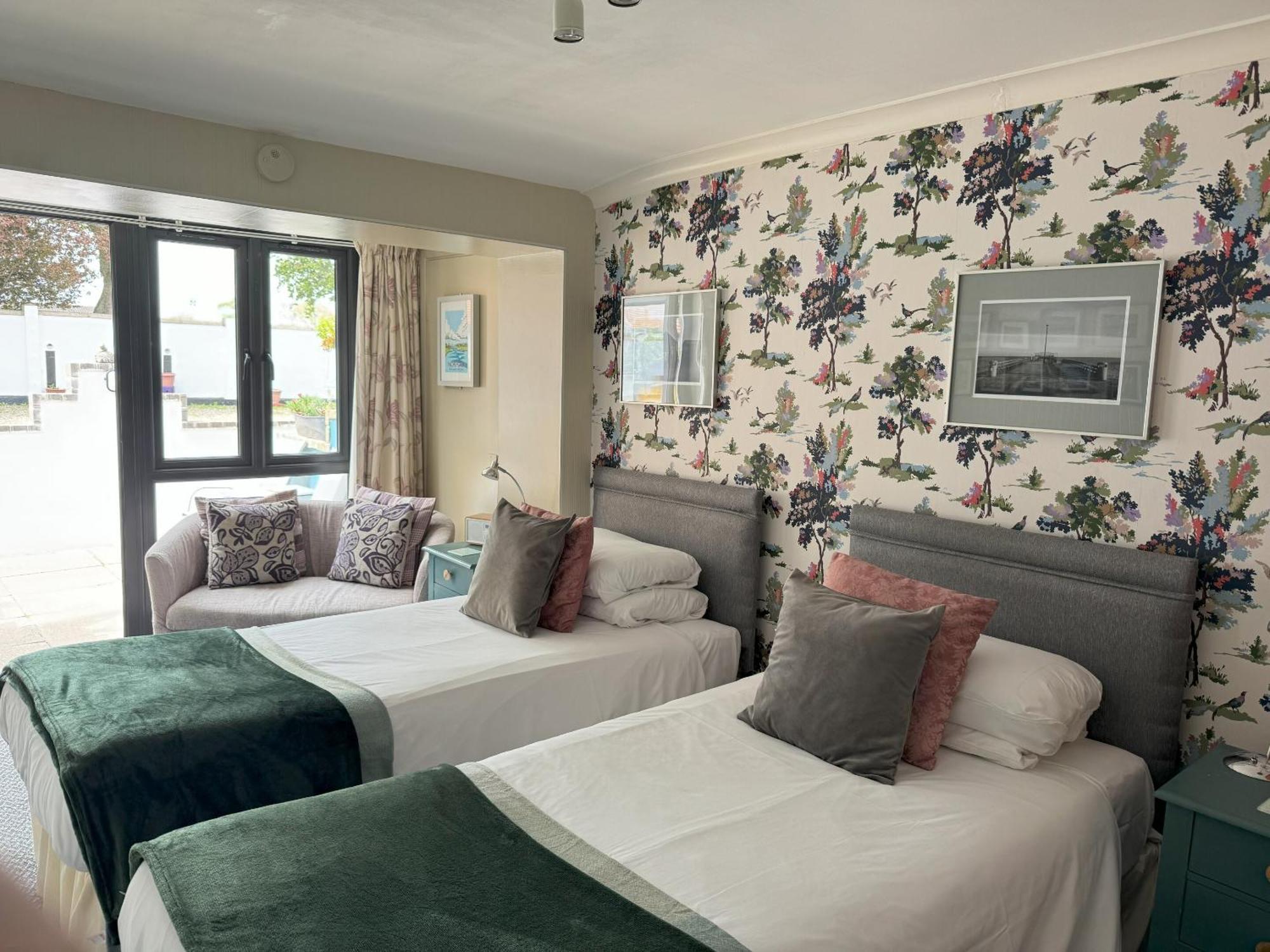 Hotel Knights Court Great Yarmouth Esterno foto