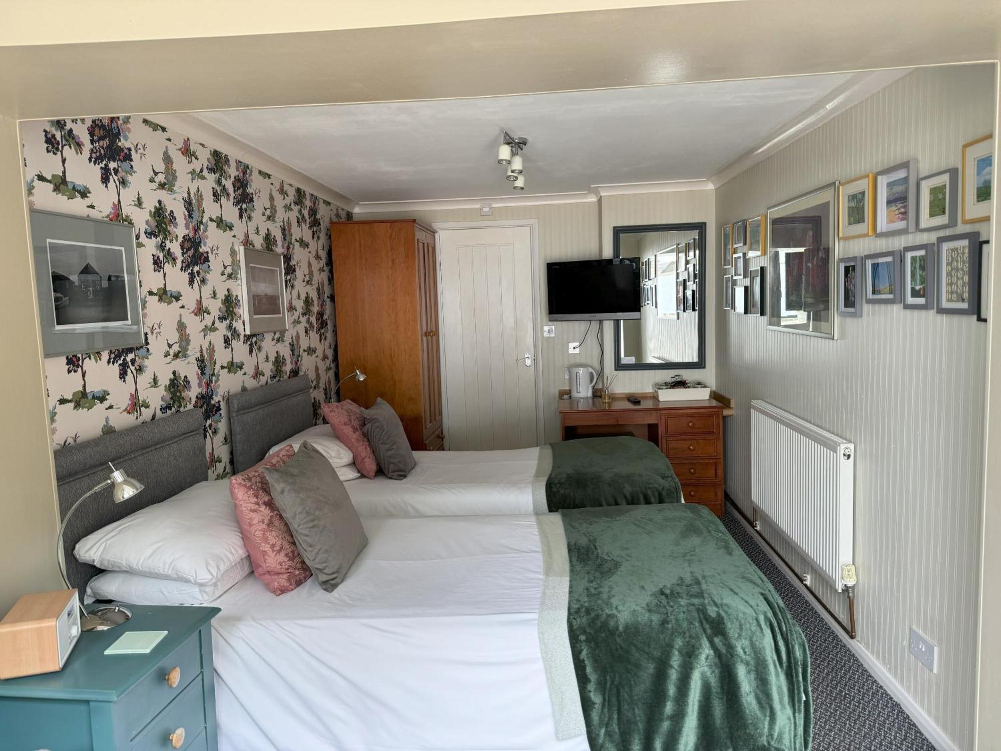 Hotel Knights Court Great Yarmouth Esterno foto