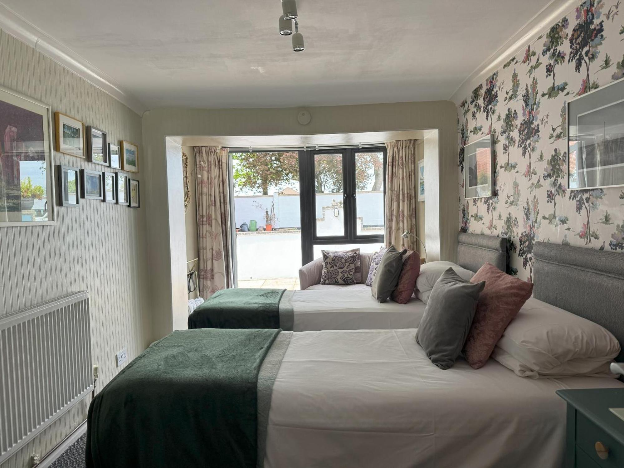 Hotel Knights Court Great Yarmouth Esterno foto